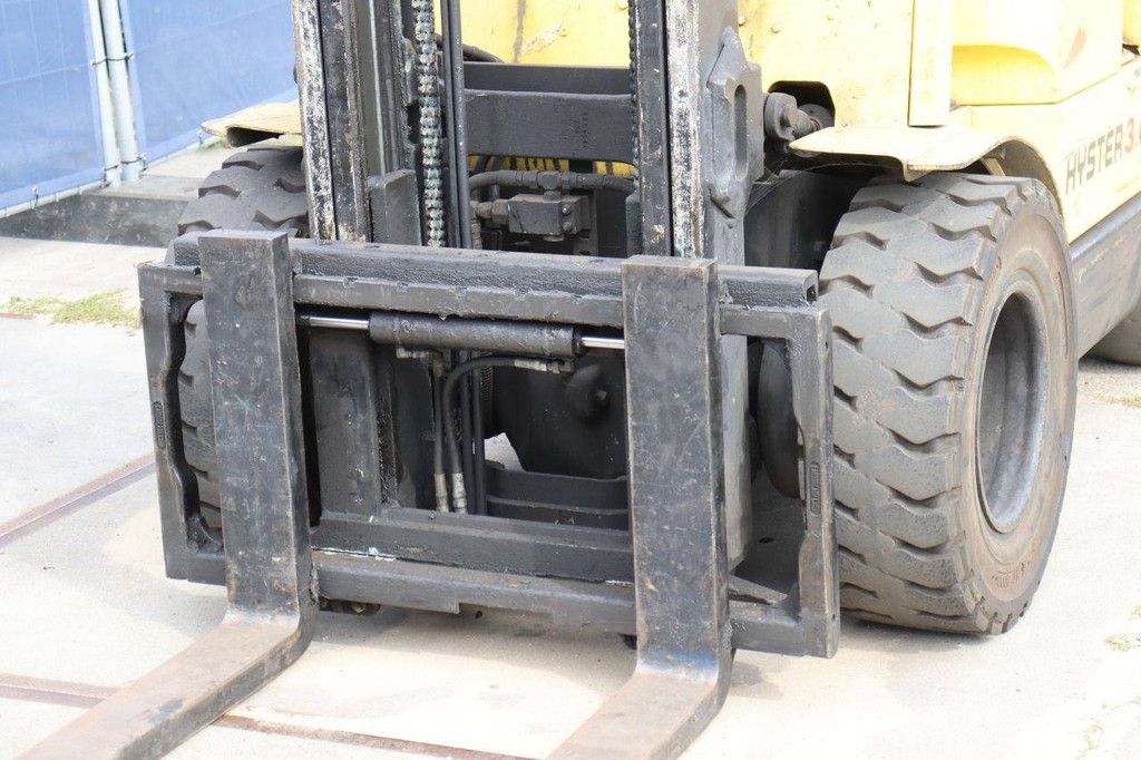 Gabelstapler Hyster H3.00XM Diesel 3000kg 4,2m 2000