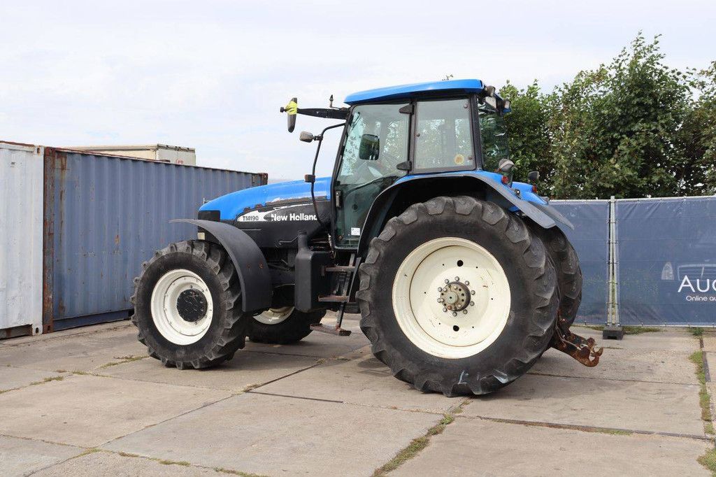 Traktor New Holland TM190 Diesel 142kW 2003