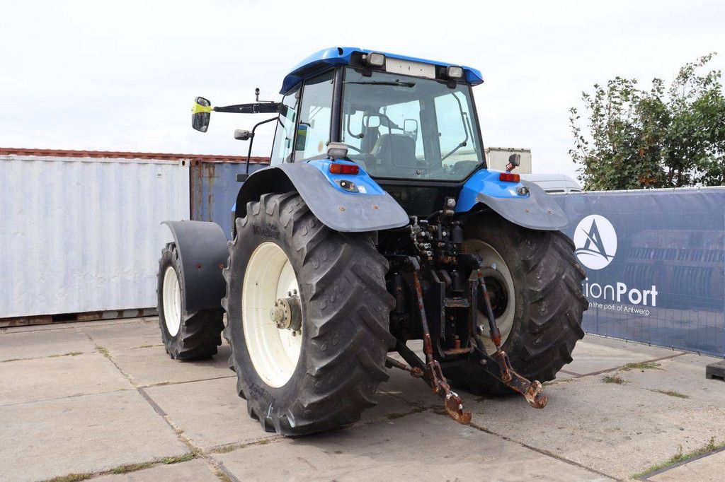 Traktor New Holland TM190 Diesel 142kW 2003