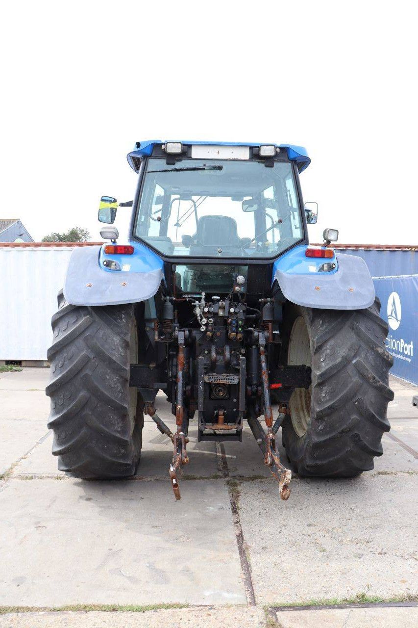 Traktor New Holland TM190 Diesel 142kW 2003