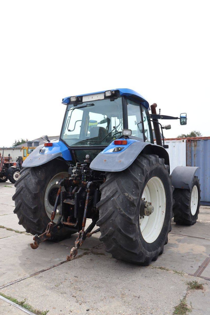 Traktor New Holland TM190 Diesel 142kW 2003