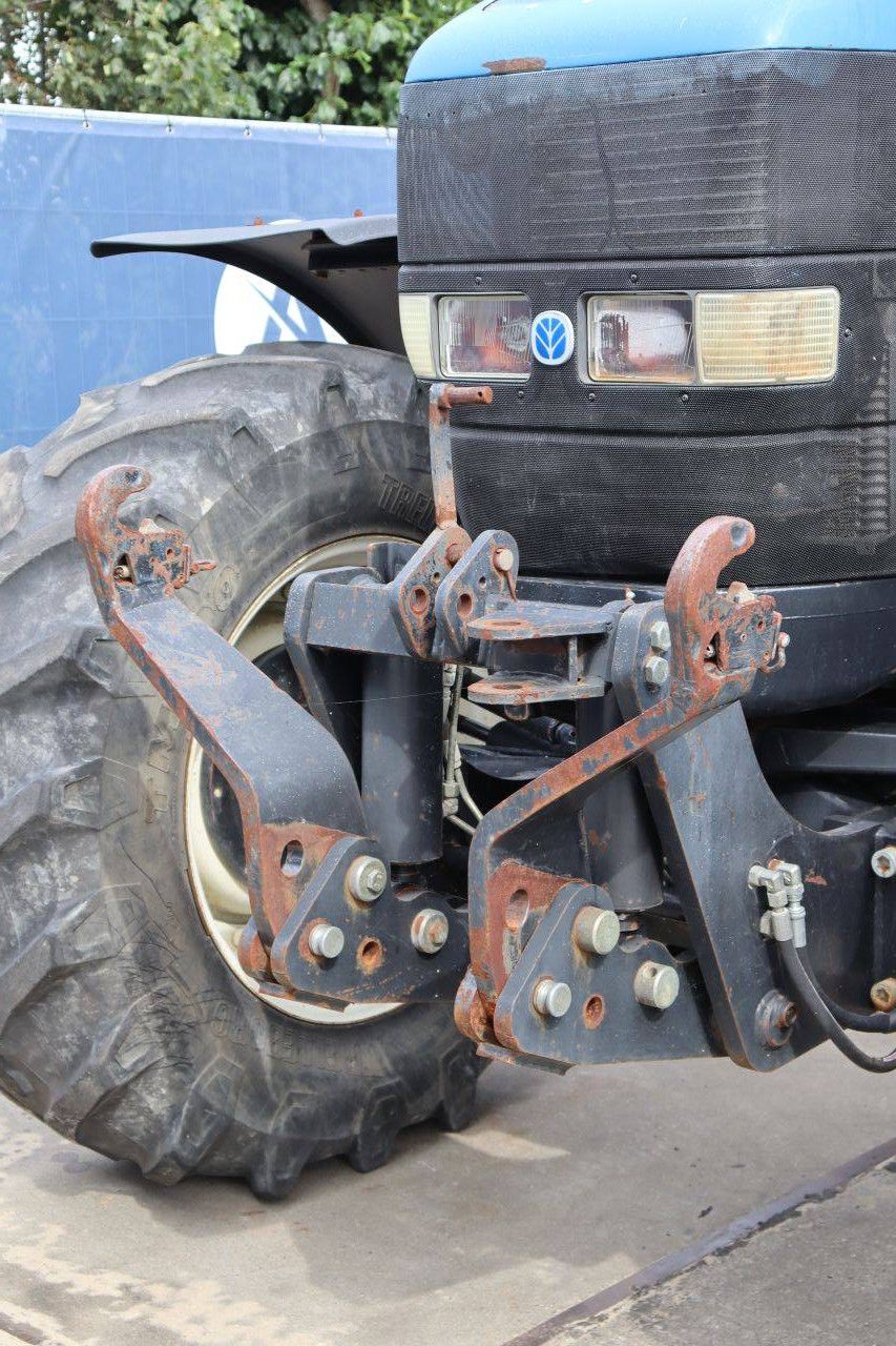 Traktor New Holland TM190 Diesel 142kW 2003
