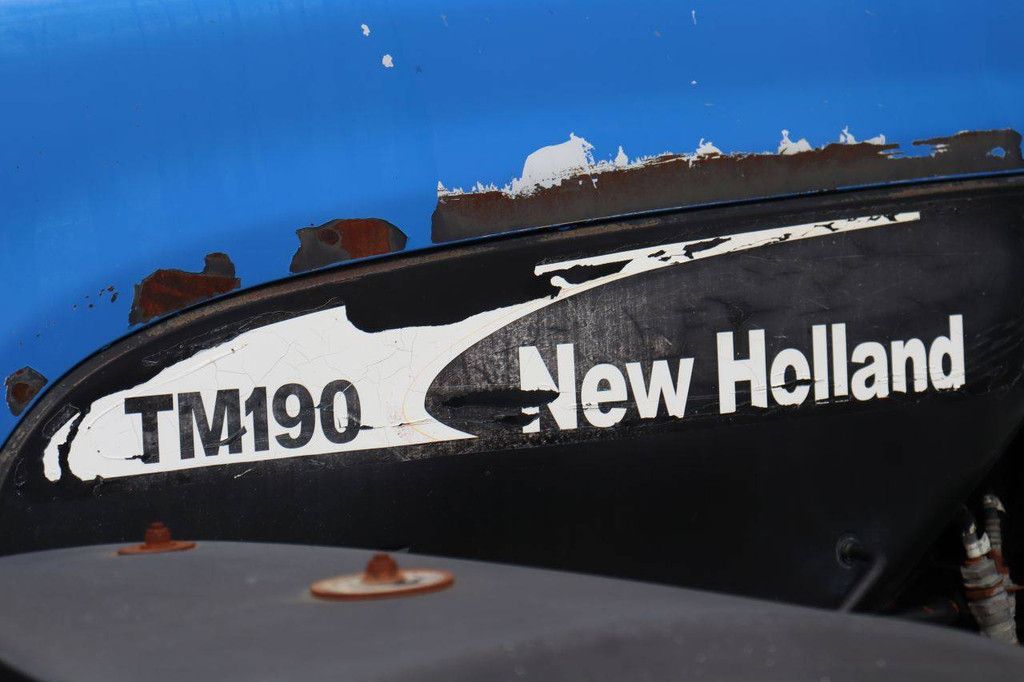 Traktor New Holland TM190 Diesel 142kW 2003