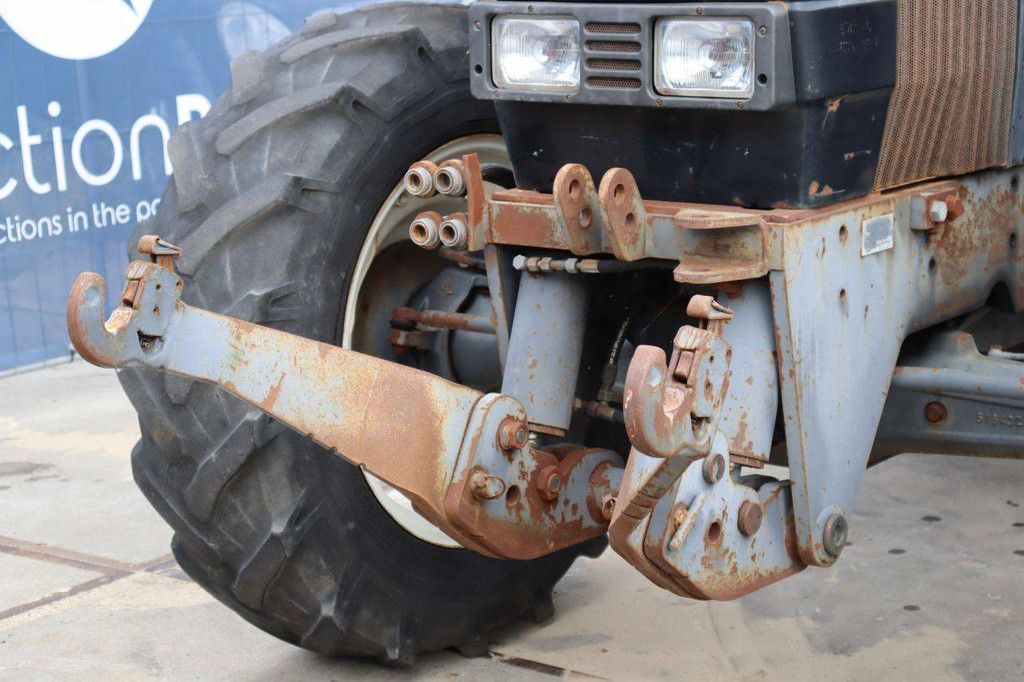 Tractor Ford 6640 Diesel 85hp 1995