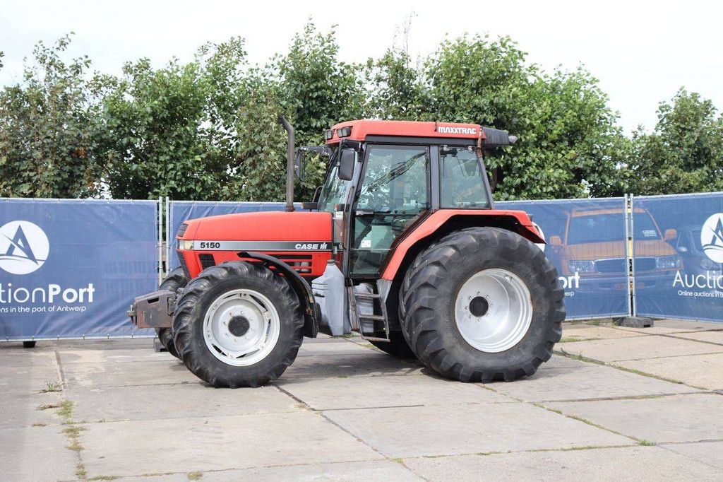 Traktor Case IH 5150A Diesel 125 PS 1995