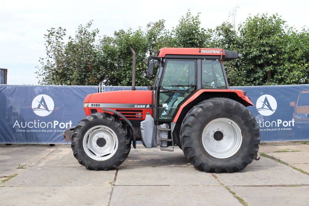 Traktor Case IH 5150A Diesel 125 PS 1995
