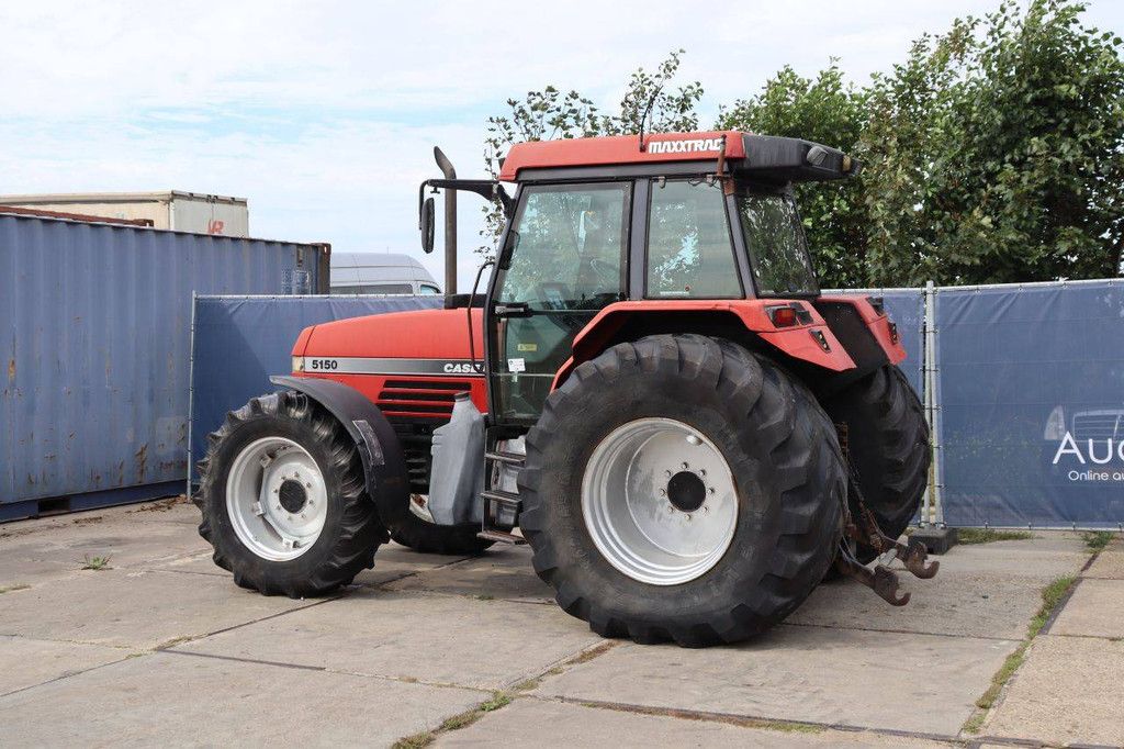 Traktor Case IH 5150A Diesel 125 PS 1995