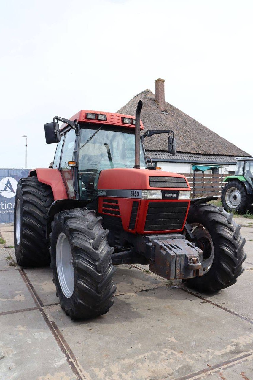 Traktor Case IH 5150A Diesel 125 PS 1995