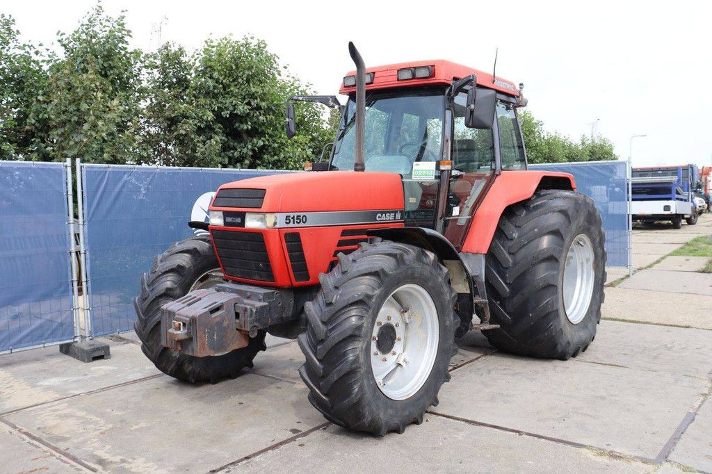 Traktor Case IH 5150A Diesel 125 PS 1995