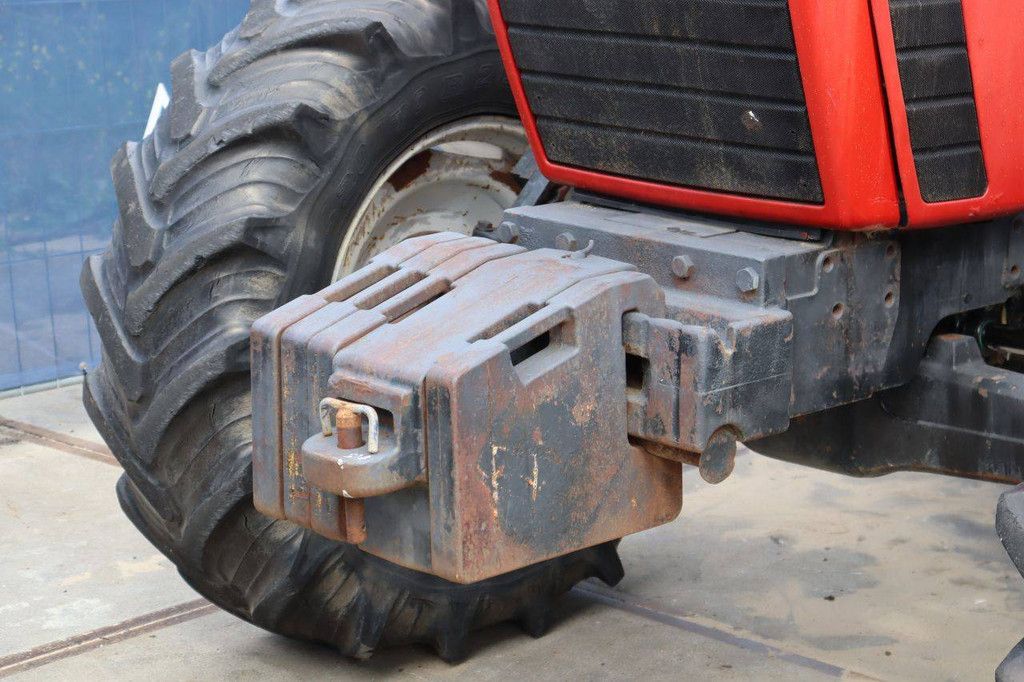 Traktor Case IH 5150A Diesel 125 PS 1995