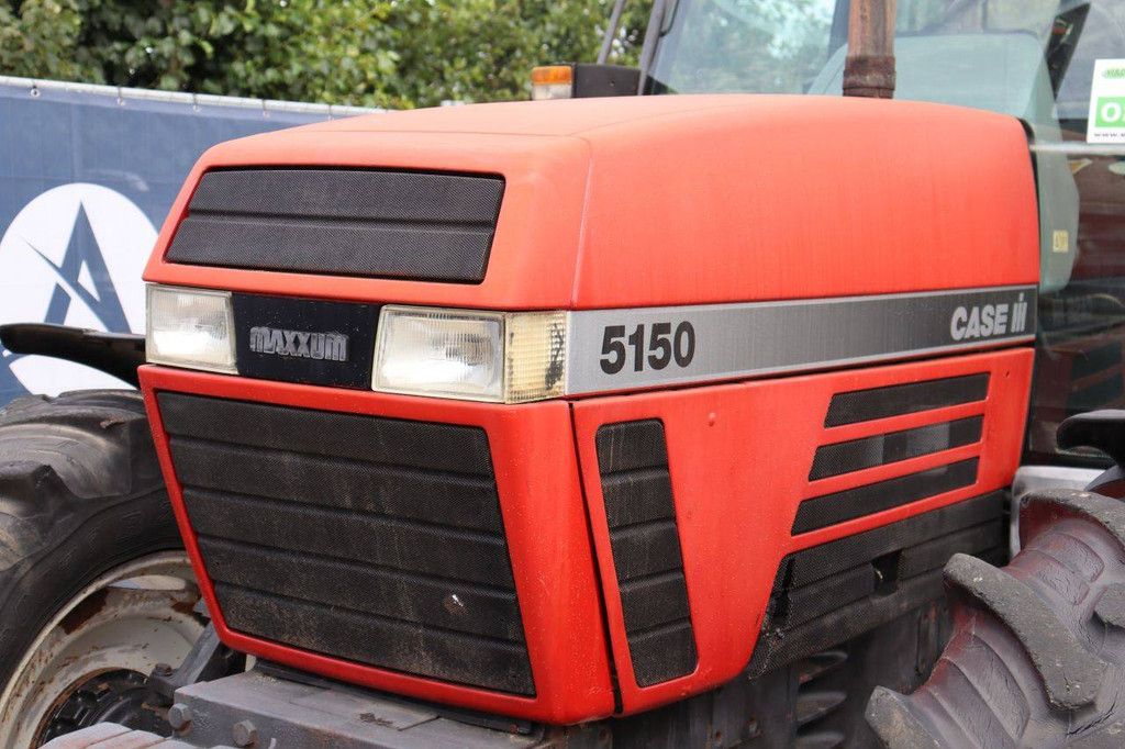 Traktor Case IH 5150A Diesel 125 PS 1995
