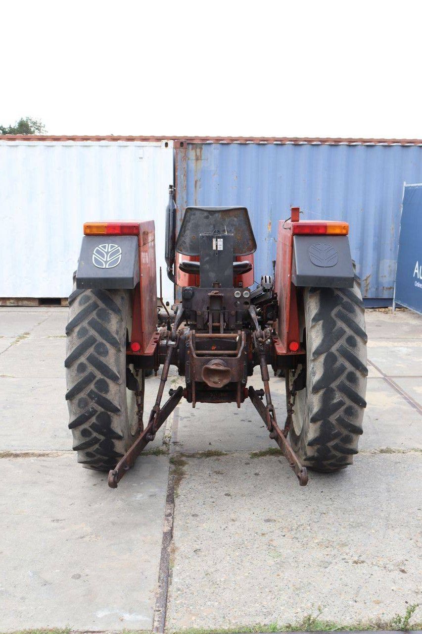 Tractor Fiat Agri 80-66S Diesel 80hp 1995