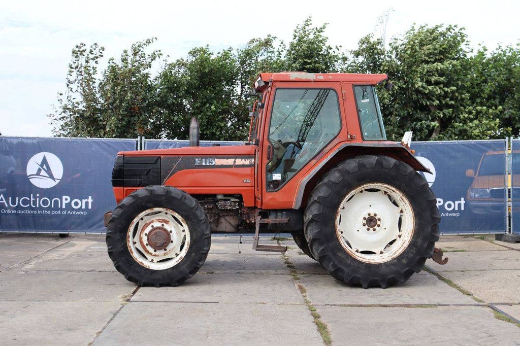 Traktor Fiat F115 DT Diesel 115 PS 1995