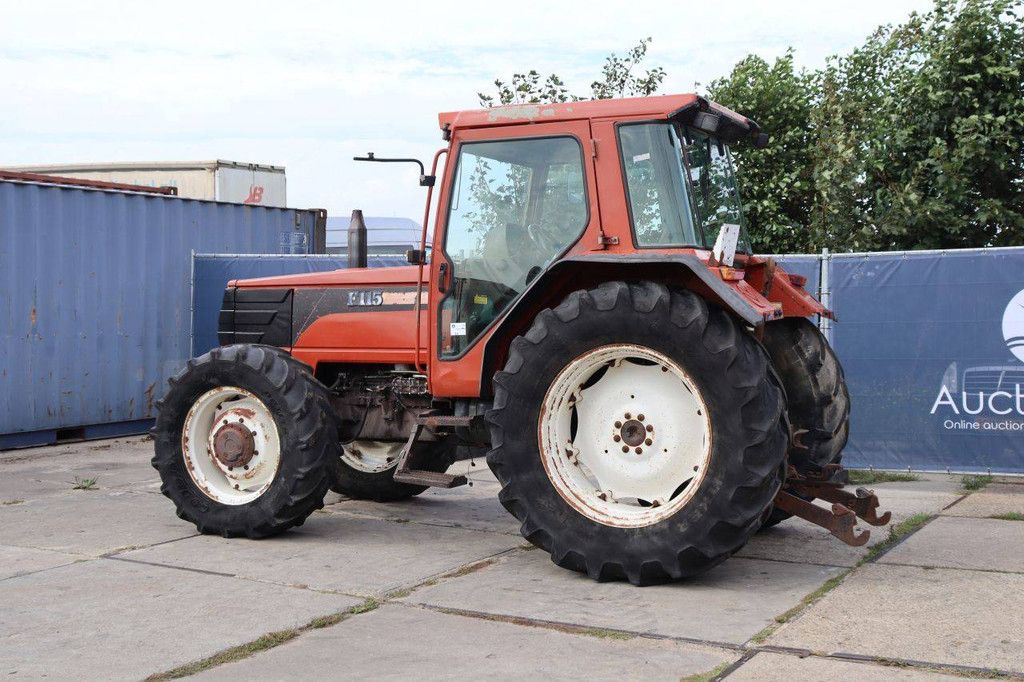 Traktor Fiat F115 DT Diesel 115 PS 1995