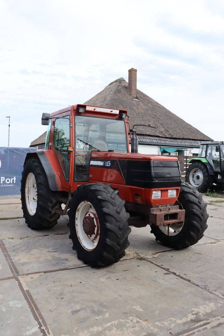 Traktor Fiat F115 DT Diesel 115 PS 1995
