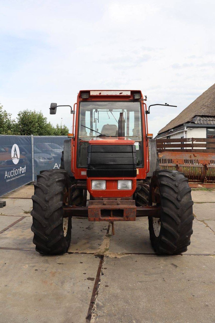 Traktor Fiat F115 DT Diesel 115 PS 1995