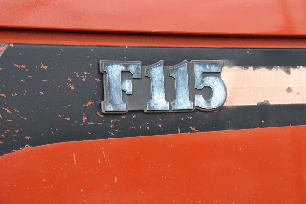 Traktor Fiat F115 DT Diesel 115 PS 1995