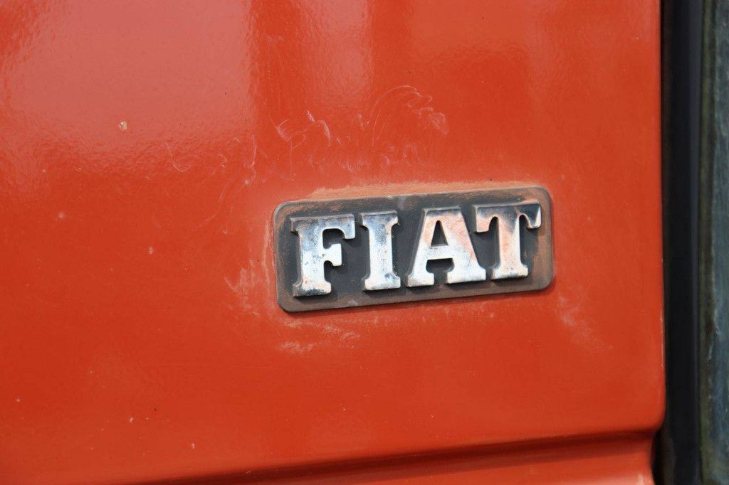 Traktor Fiat F115 DT Diesel 115 PS 1995