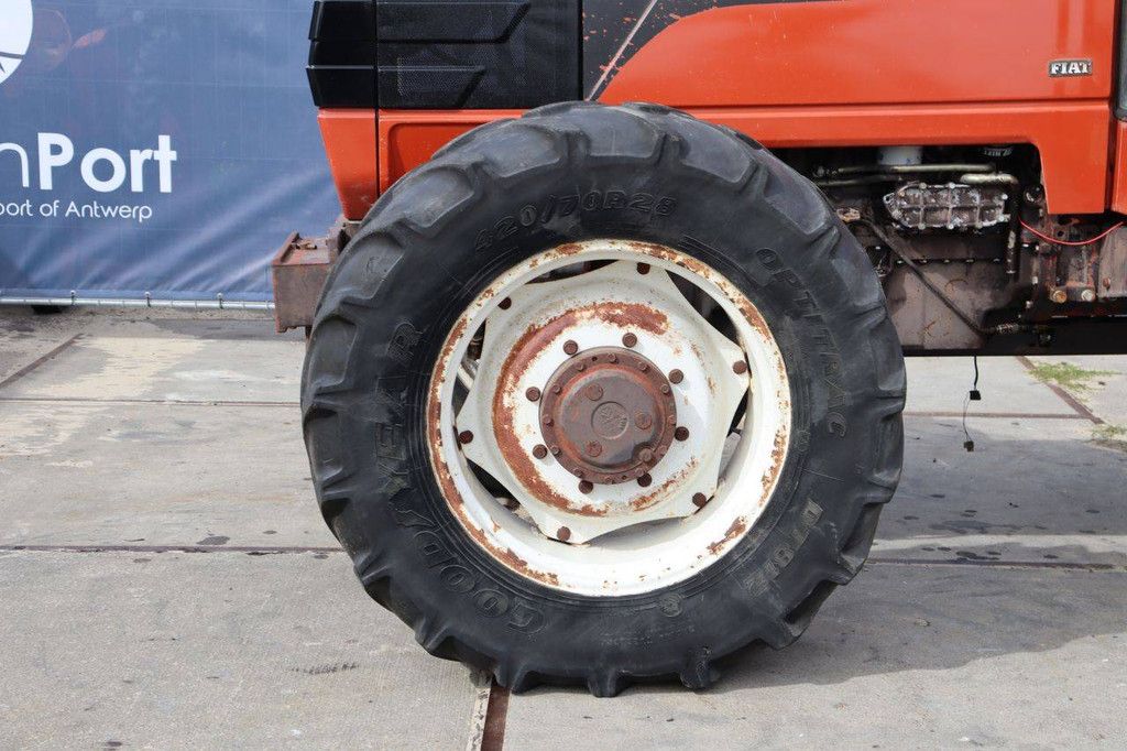 Traktor Fiat F115 DT Diesel 115 PS 1995