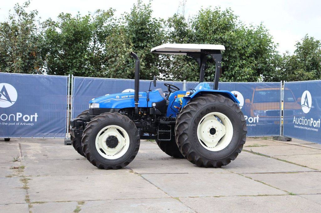 New Holland TT75 Diesel Tractor 75hp New 2025