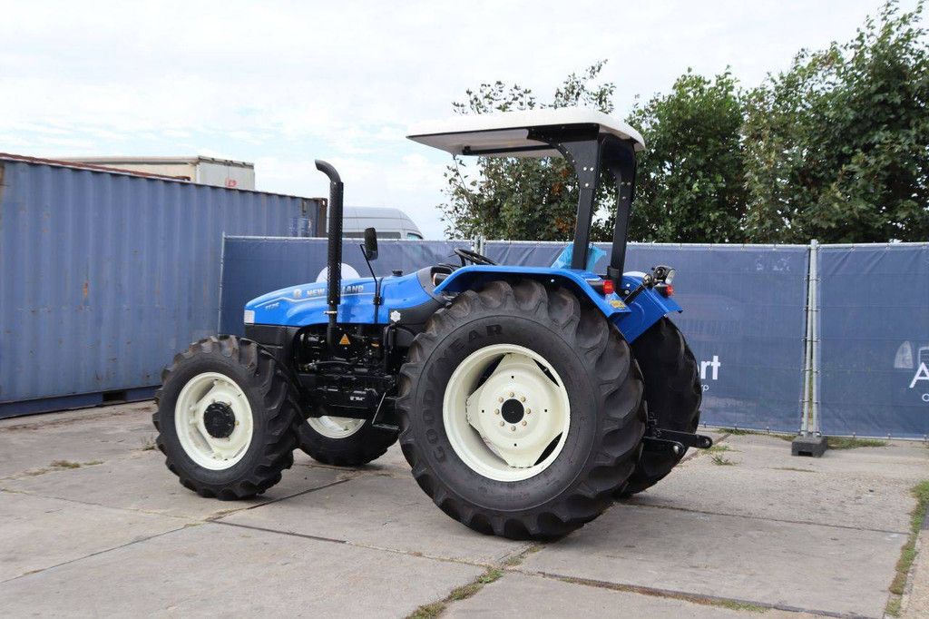 New Holland TT75 Diesel Tractor 75hp New 2025
