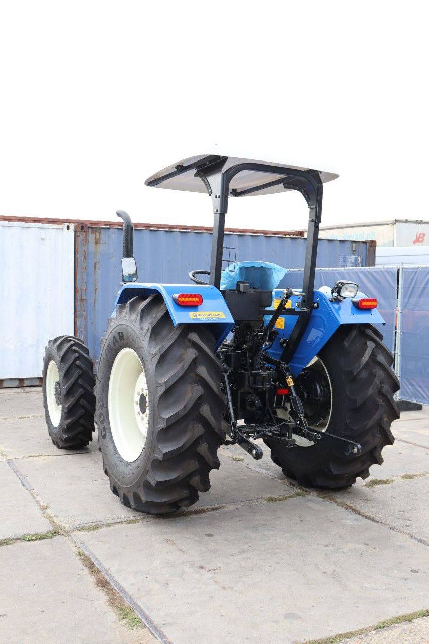 New Holland TT75 Diesel Tractor 75hp New 2025