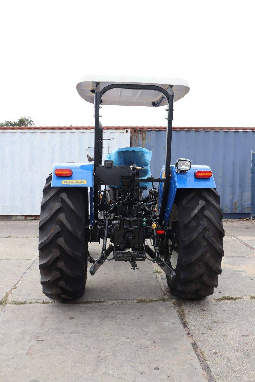 New Holland TT75 Diesel Tractor 75hp New 2025