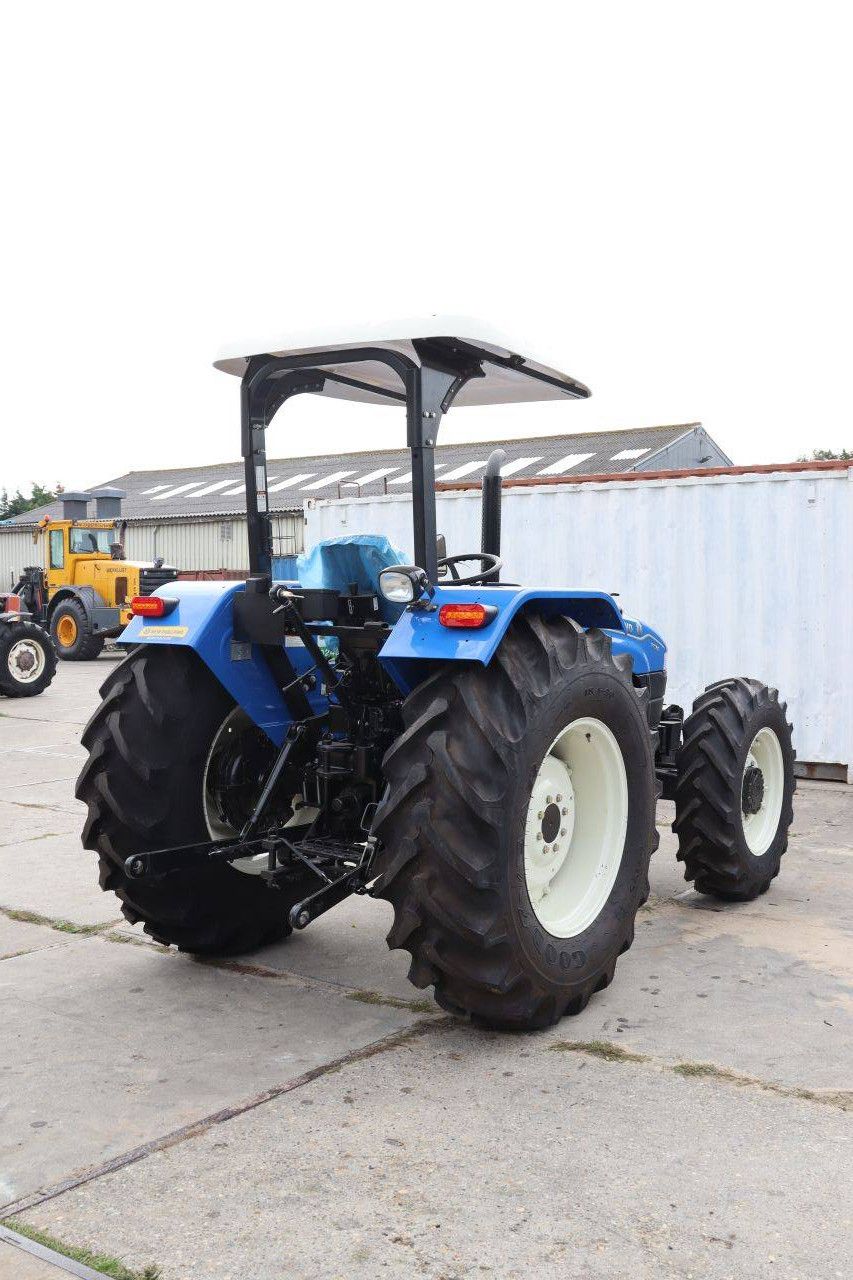 New Holland TT75 Diesel Tractor 75hp New 2025