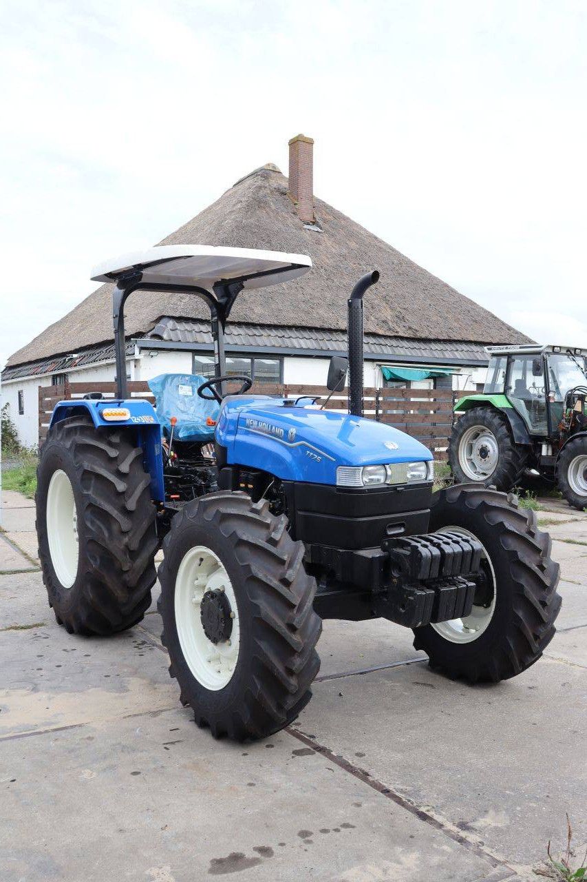 New Holland TT75 Diesel Tractor 75hp New 2025
