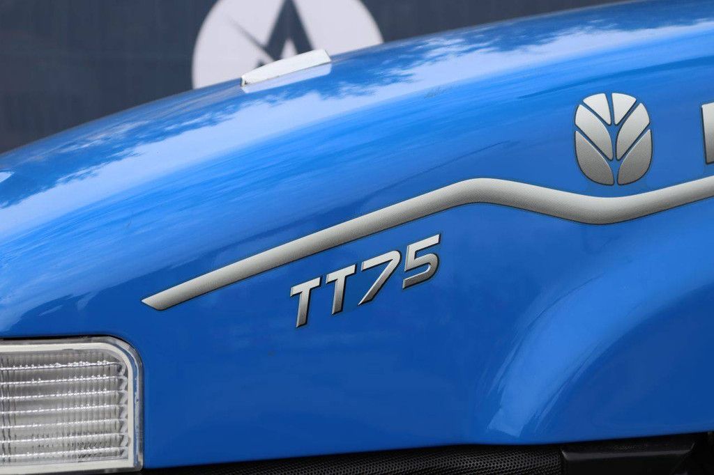 New Holland TT75 Diesel Tractor 75hp New 2025