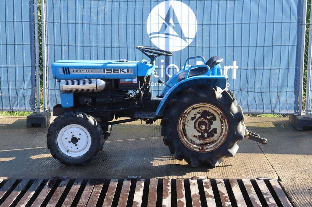 Mini tractor Iseki TX1510 Diesel 15hp (Margin)