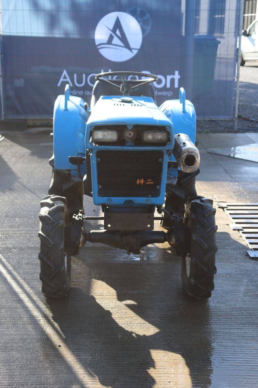 Mini tractor Iseki TX1510 Diesel 15hp (Margin)