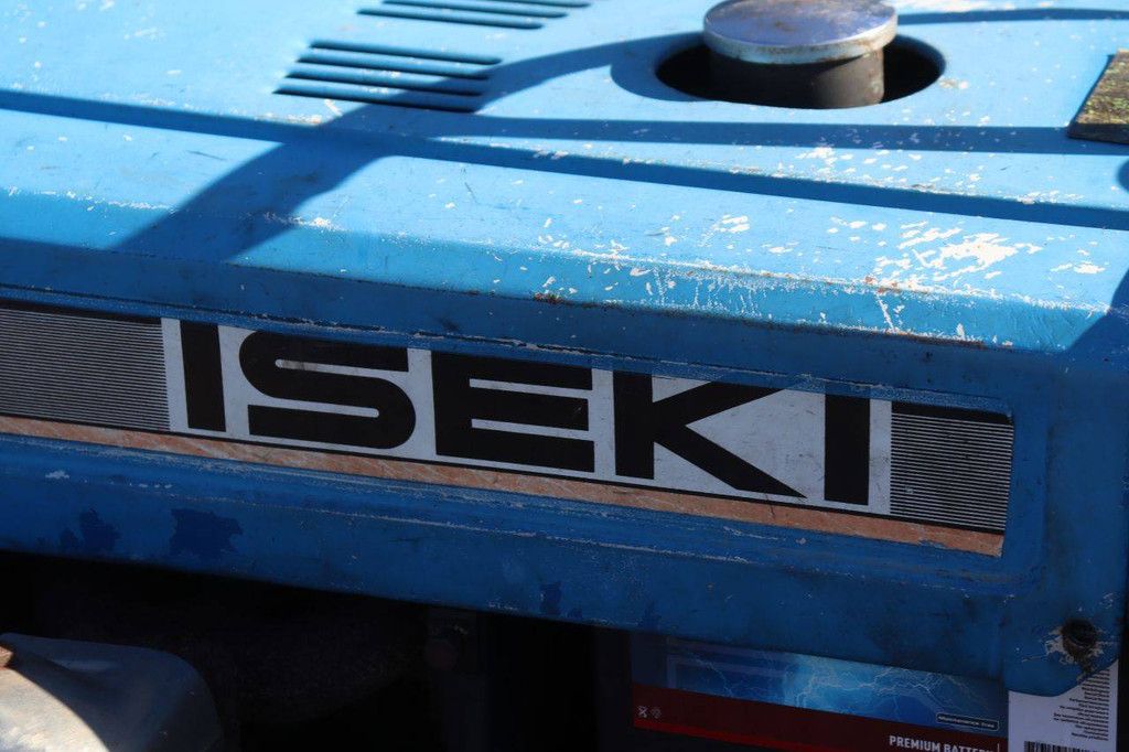 Mini tractor Iseki TX1510 Diesel 15hp (Margin)