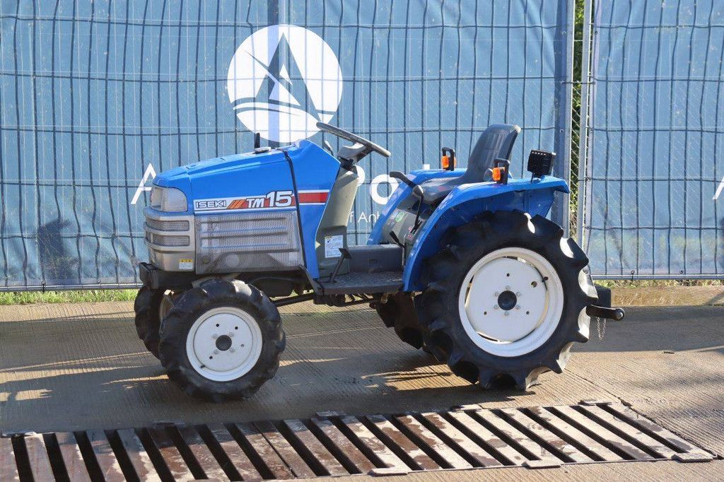 Kleintraktor Iseki TM15F Diesel 14,6 PS (Marge)
