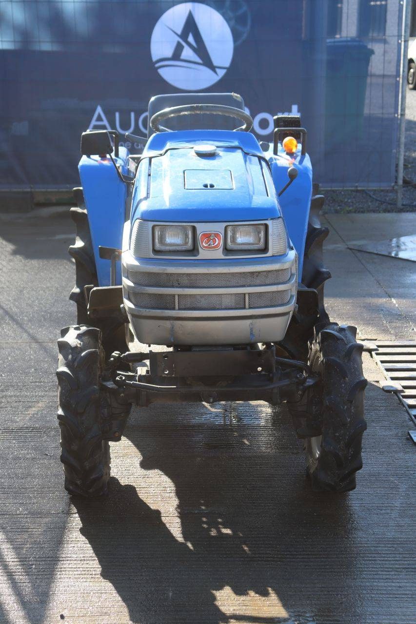Kleintraktor Iseki TM15F Diesel 14,6 PS (Marge)