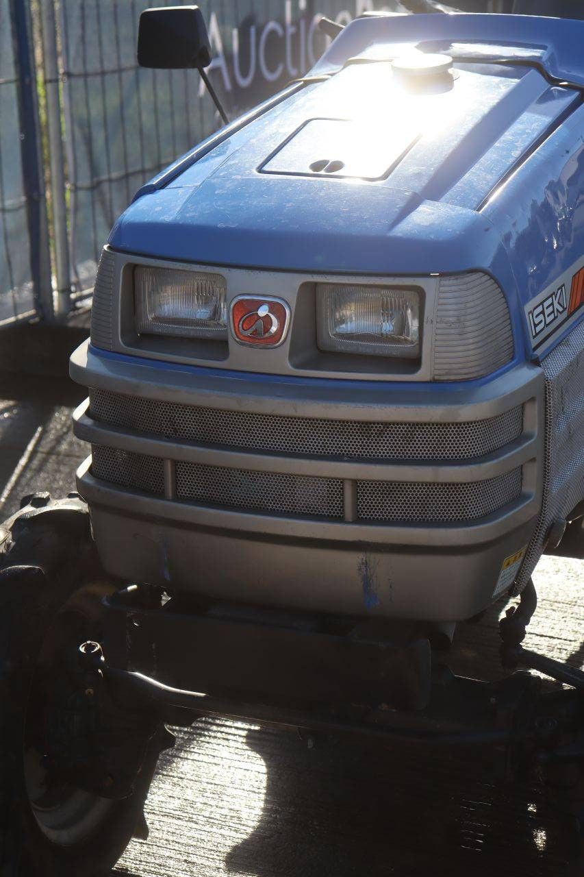 Kleintraktor Iseki TM15F Diesel 14,6 PS (Marge)