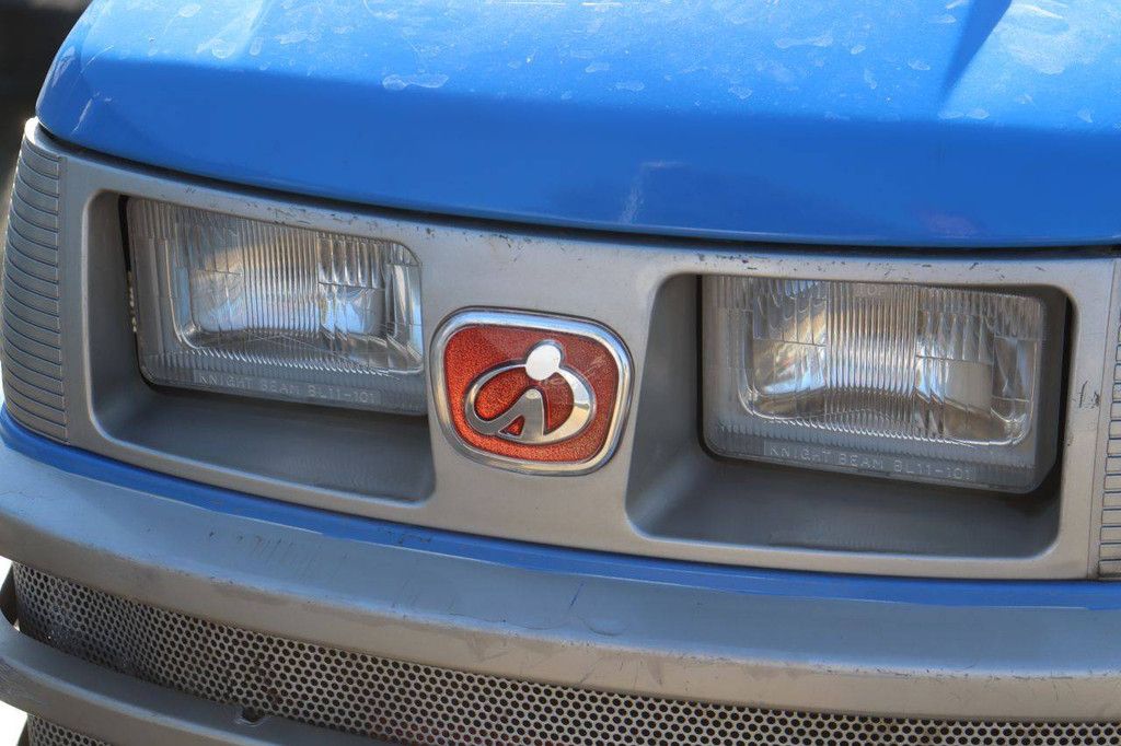 Kleintraktor Iseki TM15F Diesel 14,6 PS (Marge)