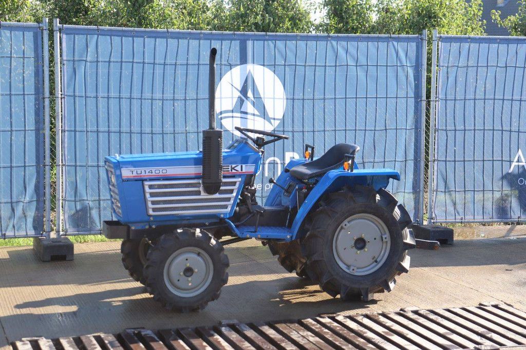 Mini tractor Iseki TU1400 Diesel
