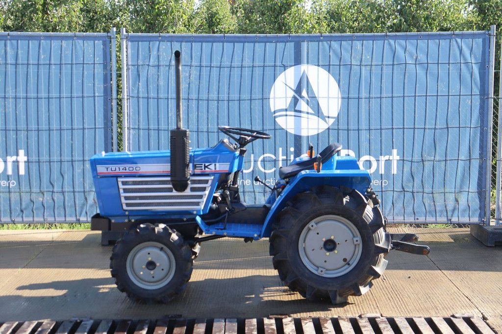 Mini tractor Iseki TU1400 Diesel