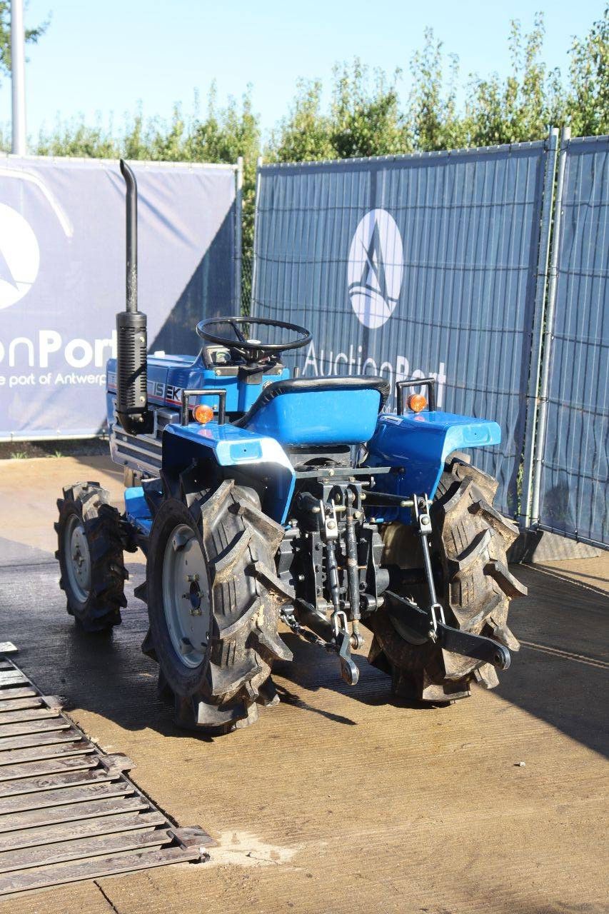 Mini tractor Iseki TU1400 Diesel