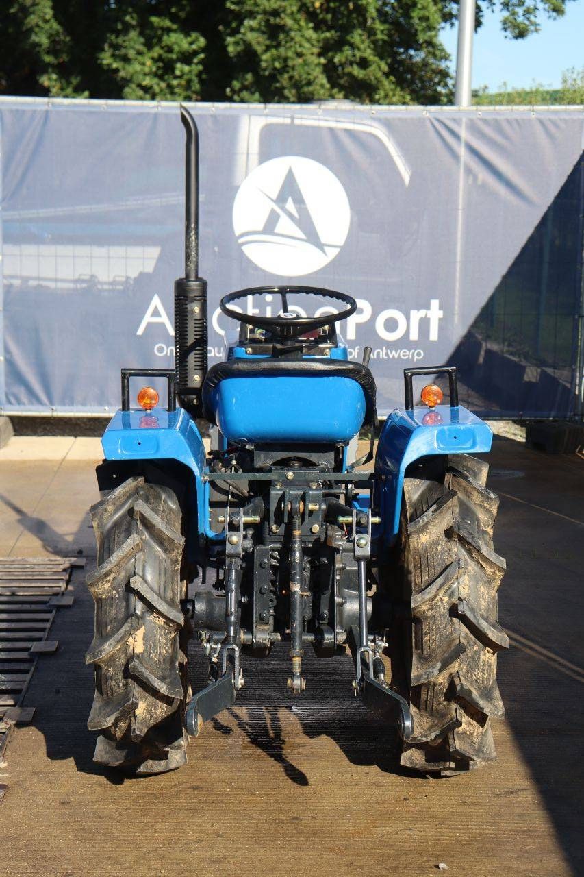 Mini tractor Iseki TU1400 Diesel