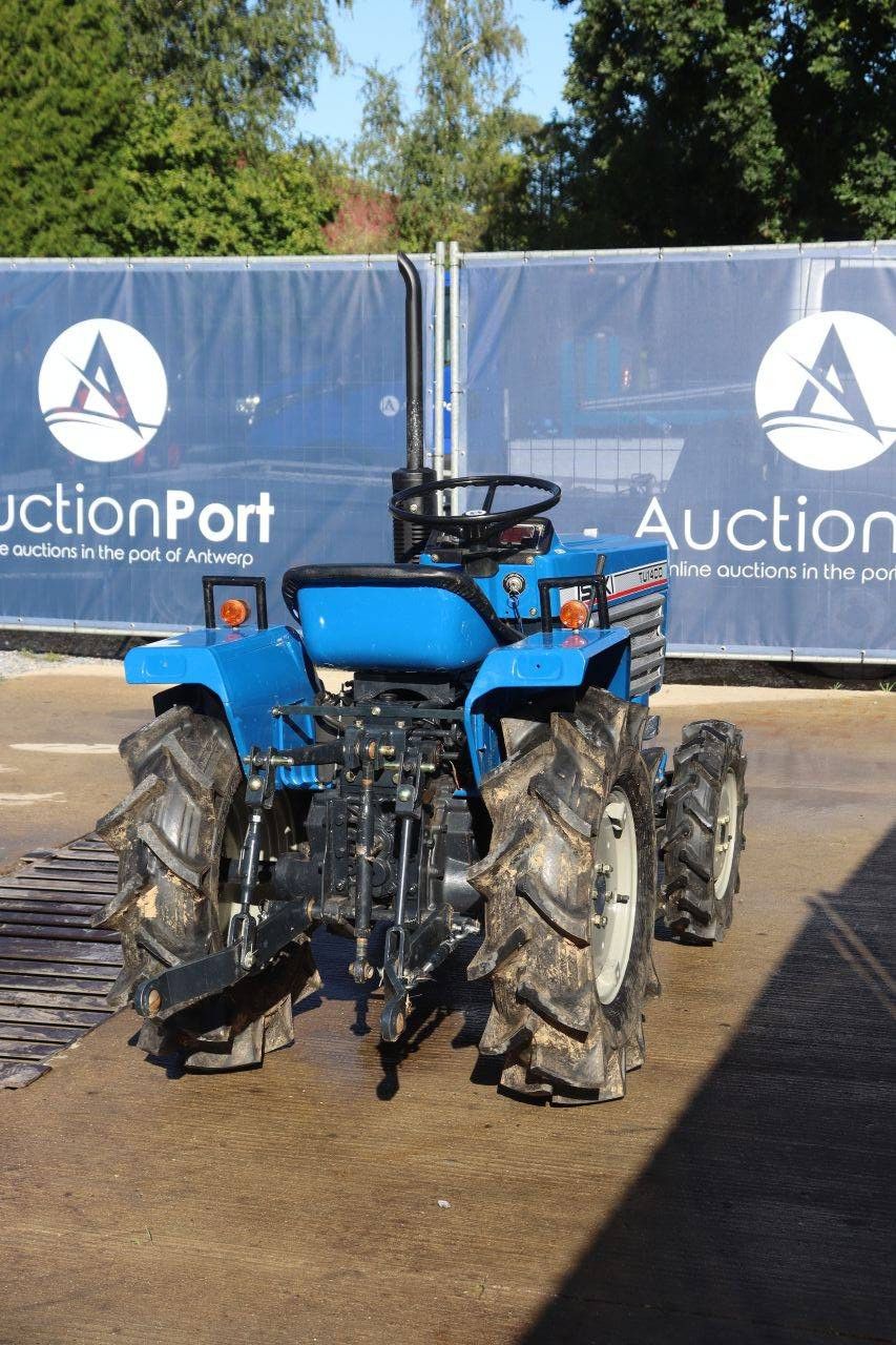 Mini tractor Iseki TU1400 Diesel