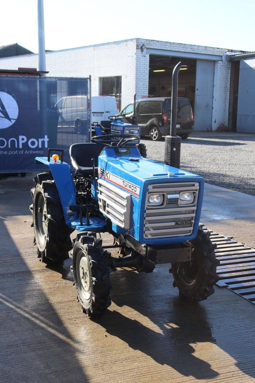 Mini tractor Iseki TU1400 Diesel