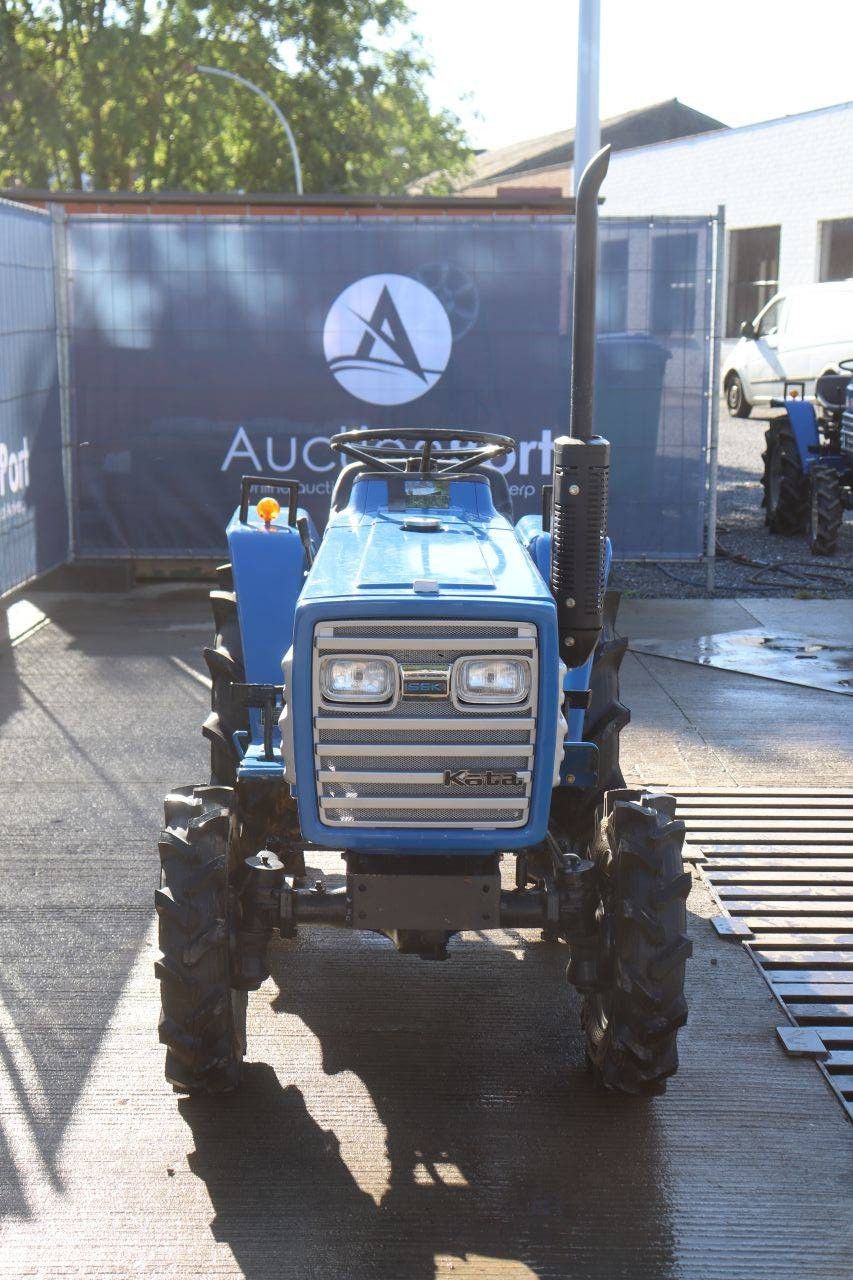 Mini tractor Iseki TU1400 Diesel