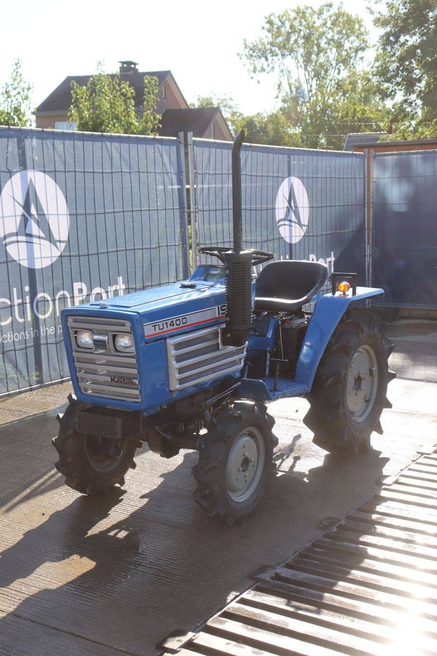 Mini tractor Iseki TU1400 Diesel