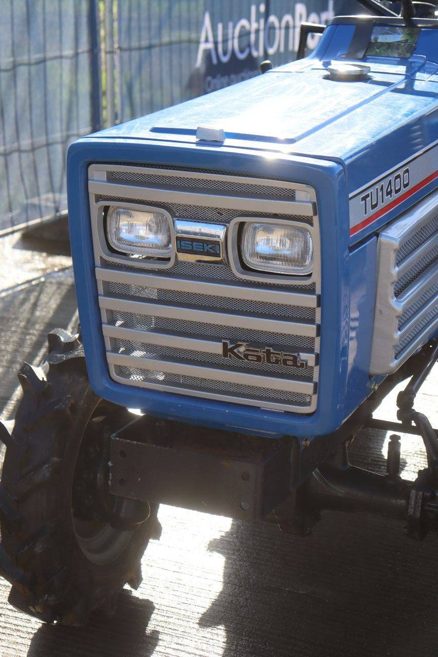 Mini tractor Iseki TU1400 Diesel