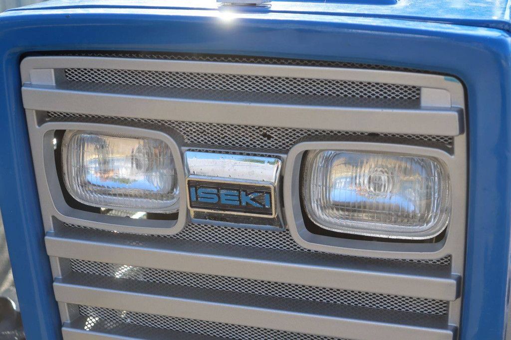 Mini tractor Iseki TU1400 Diesel