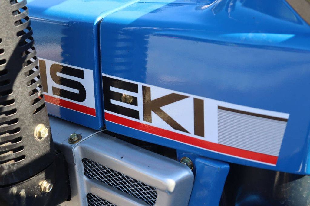 Mini tractor Iseki TU1400 Diesel
