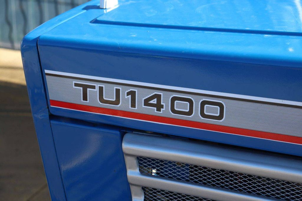Mini tractor Iseki TU1400 Diesel