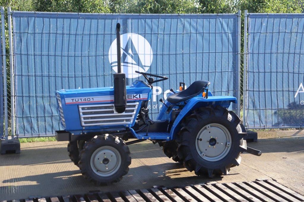 Minitraktor Iseki TU1401 Diesel 13,8 PS
